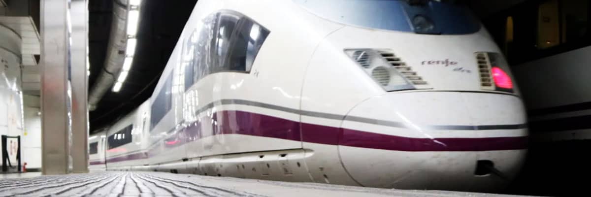 Trenes Madrid Barcelona